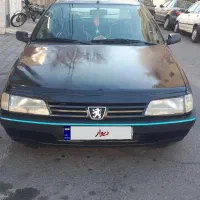 ۴۰۵ مدل ۸۳ فروش فوری