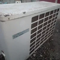 کولر اسپلیت موتور خالی بدون پنل داخلی