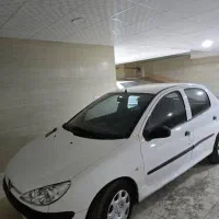 ۲۰۶ تیپ ۲ مدل ۹۸|خودرو سواری و وانت|تهران, قبا|دیوار