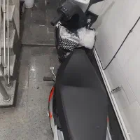 موتور شوکا ۱۳۰ تایوانی|موتورسیکلت|ابریشم, |دیوار