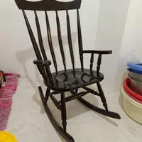 صندلی راک گهواره ای