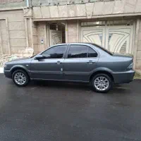 سمند سورن مدل 1402رنگ خاکستری متالیک بیمه  بیمه3