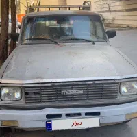 مزدا ۲۰۰۰ دوکابین ۸۶