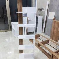 کتابخانه|کتابخانه، شلف، قفسه‌های دیواری|تبریز, |دیوار