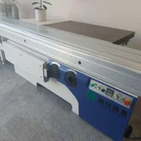 پانل بر دستگاه کات MDF * وکیوم ریلی طرح ترک|ماشین‌آلات صنعتی|اهواز, پردیس|دیوار