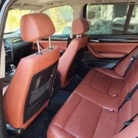 بی ام وX3|خودرو سواری و وانت|ارومیه, |دیوار