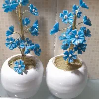 گلدان و دکور