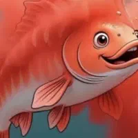 خوراک بیضا ماهی قزل آلا