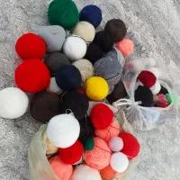 تعدادی نخ لادن نو
