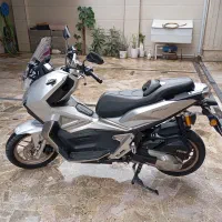 موتور کویر agv150|موتورسیکلت|بندر انزلی, نیمه شعبان|دیوار