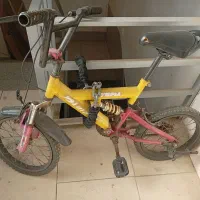 دوچرخه سایز 16