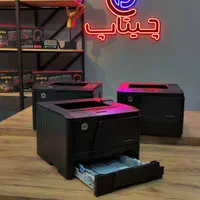 پرینتر HP 401DNE