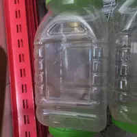 ظرف پلاستیکی بسیار محکم وزخیم