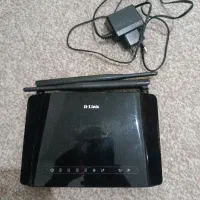 مودم DLink|مودم و تجهیزات شبکه|زنجان, |دیوار