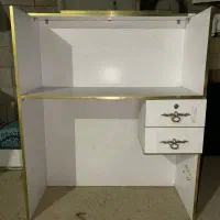 میز پشت دفتری|دفتر کار|رودهن, |دیوار