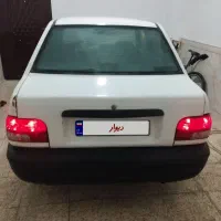 پراید ۸۲ سالم|خودرو سواری و وانت|پیشوا, |دیوار