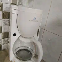 قهوه ساز سالم