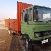 خاور ۶۰۸ مدل ۷۰|خودرو سنگین|قم, آزادگان|دیوار