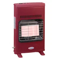 بخاری گازی بدون دودکش اجری/سفالی ابسال Absal