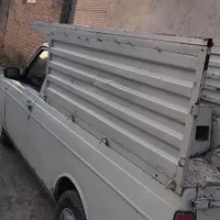 وانت پیکان دربستی کرایه