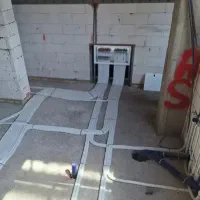 لوله کشی آب وفاضلاب تمام حرفه ای