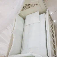 تخت نوزاد سفارشی ساخت و صندلی ماشین و کالسکه کودک|تخت و سرویس خواب|تهران, شهرآرا|دیوار