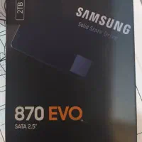 هارد ssd سامسونگ