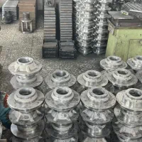 توپی چرخ|ماشین‌آلات صنعتی|شفت, |دیوار