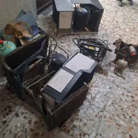 نصب سرویس جابجایی انواع کولرهای گازی تعمیرات|خدمات پیشه و مهارت|شوشتر, |دیوار