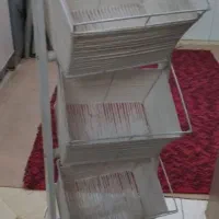 جا پیازی و جا قابلمه