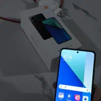 شیائومی Redmi Note 13 با حافظهٔ ۲۵۶ گیگابایت|موبایل|یاسوج, |دیوار