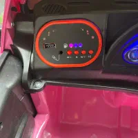 ماشین شارژی مازراتی صورتی|اسباب‌‌بازی|قم, کیوانفر|دیوار