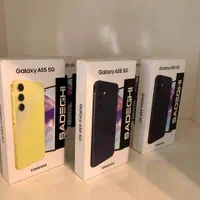 گوشی موبایل سامسونگ مدل Galaxy A55