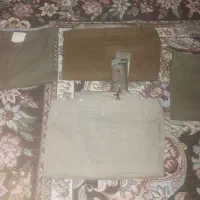 ۴دست شلوارکتان ترک سایز۳۱و۳۲  دونه۸۰۰تومن