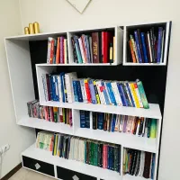 کتابخانه فوری فروشی