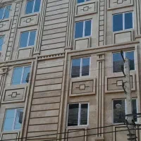 اجرای نمای ساختمان با انواع سنگ نما