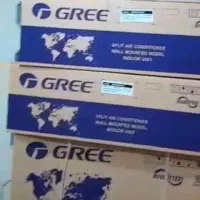 کولر گازی اسپیلت ۱۸ هزار گری موتور کوچیک|کولر گازی و فن‌کوئل|بندرعباس, |دیوار