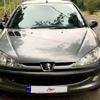 پژو ۲۰۶ تیپ ۲