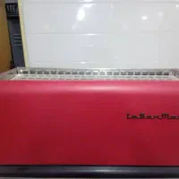 دستگاه اسپرسو قهوه ایتالیا ۳گروپ|سماور، چای‌ساز، قهوه‌ساز|ملایر, |دیوار