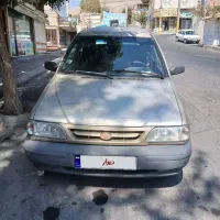 پراید ۱۴۱ مدل ۸۵ بژ