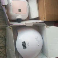 وسایل کاشت ناخن|آرایشگاه و سالن‌های زیبایی|شهریار, شهریار|دیوار