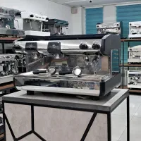 دستگاه اسپرسو صنعتی جیمبالی مدل M24 نیمه 2014