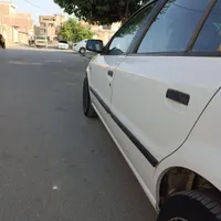 سمند گازکارخانه مد 90درجه یک