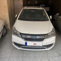 جیلی gc6 اکسلنت اتوماتیک