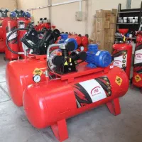 کمپرسور باد 500 ، 750 ، 1000 لیتری ، اقساط آسان