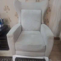 مبل ۷ نفره شرکتی در حد نو|مبلمان خانگی و میز عسلی|تهران, آبشار|دیوار