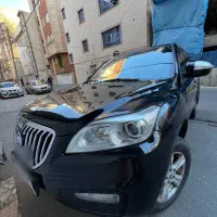 لیفان ایکس ۶۰ دنده معمولی مدل ۱۳۹۳