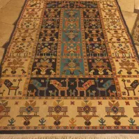 فرش کناره|فرش|تهران, استاد معین|دیوار