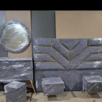 تخت خواب سرویس خواب کد15236|تخت و سرویس خواب|رباط‌کریم, رباط‌کریم|دیوار