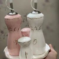 ست آبلیمو خوری ونمک پاش